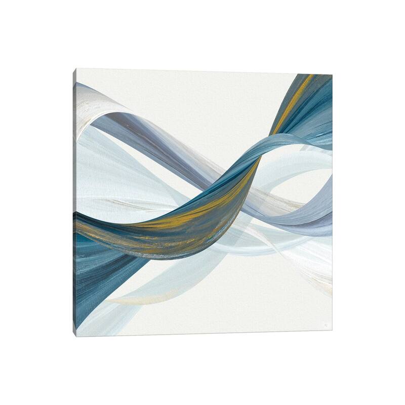 iCanvas "Changing Currents II" by Susan Jill Canvas Print