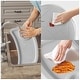 preview thumbnail 5 of 17, 6 in 1 Baby High Chair, Convertible Highchair for Babies and Toddlers