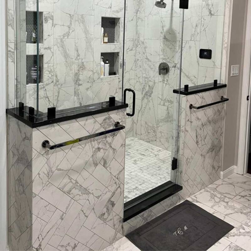 The Tile Life Penthouse 12x24 Porcelain Floor & Wall Tile