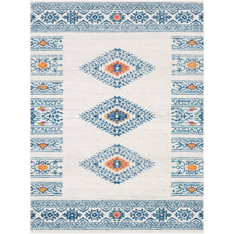 Livabliss Camryn Boho Southwestern Area Rug