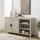 preview thumbnail 4 of 16, Middlebrook 58-inch Chevron 2-Door Buffet Console