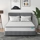 preview thumbnail 8 of 42, Full Mattress,12 Inches Thickness Mattress ,Hybrid Mattreess ,Mattress Shipped in a Box