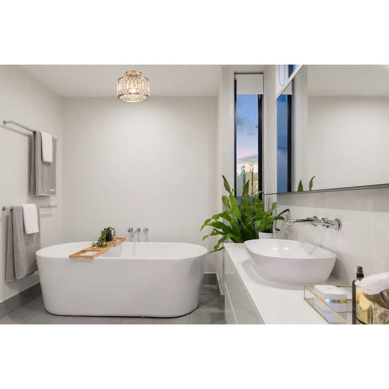 Modern light fixture silver ceiling lighting silver living room dining room light