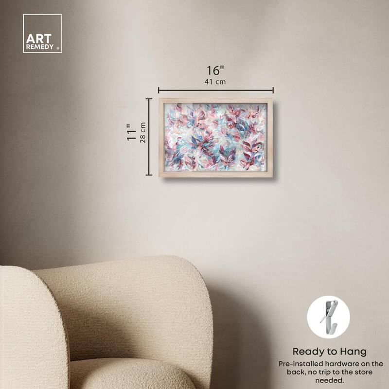 The Power of Love Shadowbox by Art Remedy