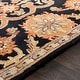 preview thumbnail 4 of 7, Hand-Tufted Acton Floral Wool Rug - 6' x 9'