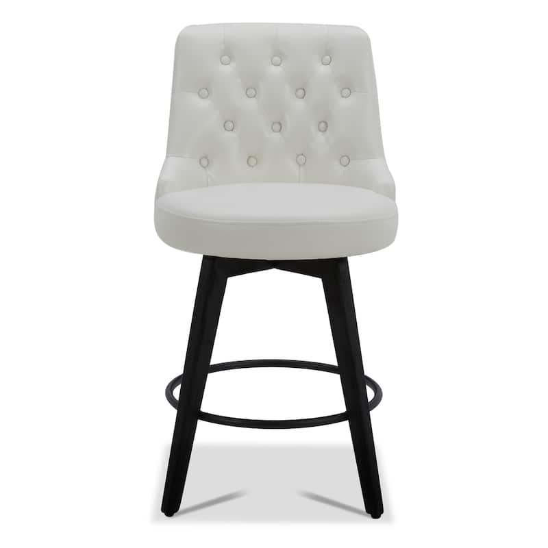 Avery Swivel Counter Height Barstool