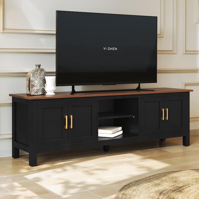 63'' Modern Farmhouse TV Stand