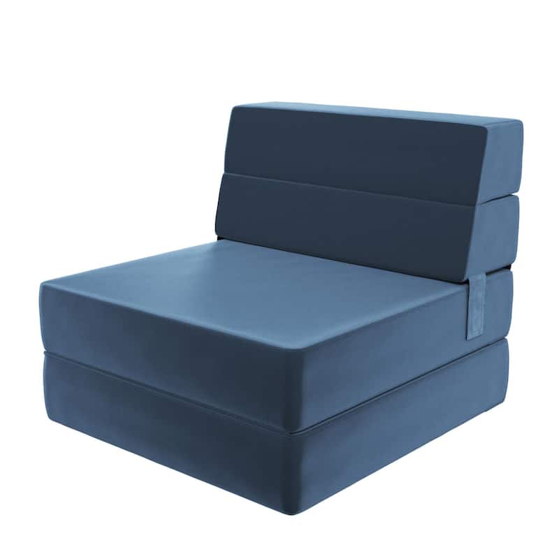 The Novogratz Flower Modular Chair