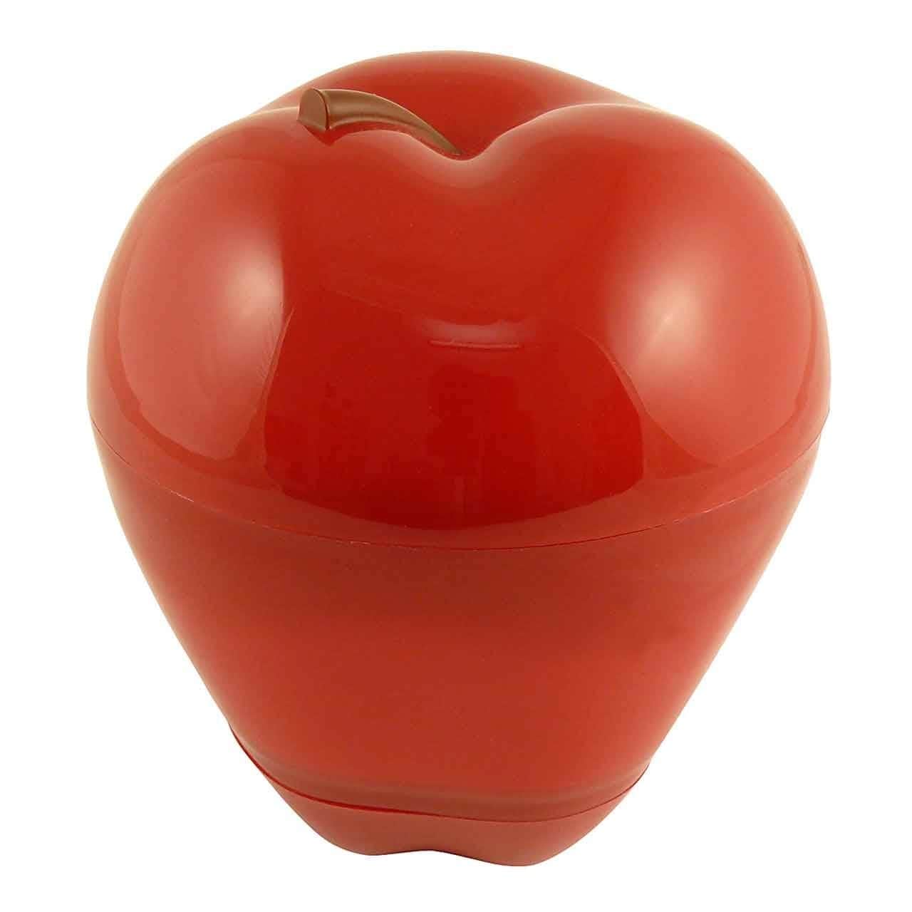 Hutzler Apple & Dip To-Go Lunch Snack Storage Container