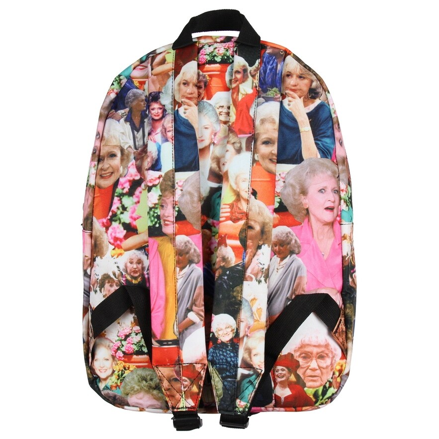 the golden girls backpack