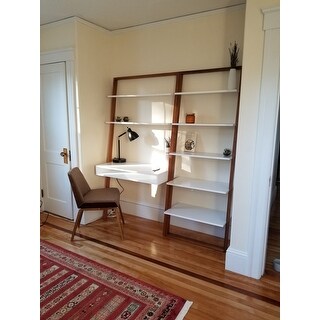 Ranell Leaning Ladder Shelves by iNSPIRE Q Modern