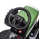 preview thumbnail 56 of 70, Electric Ride-On Tractor and Trailer for Kids, 24V, Bluetooth, Remote Control, and Safety Belt