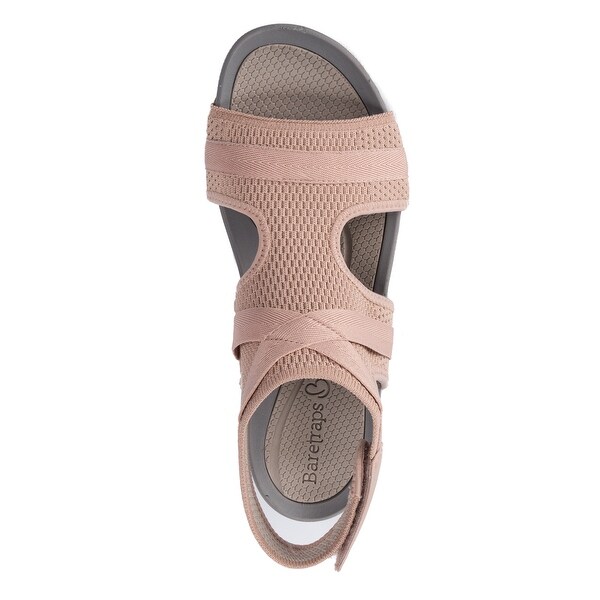 baretraps soozie rebound technology sandals