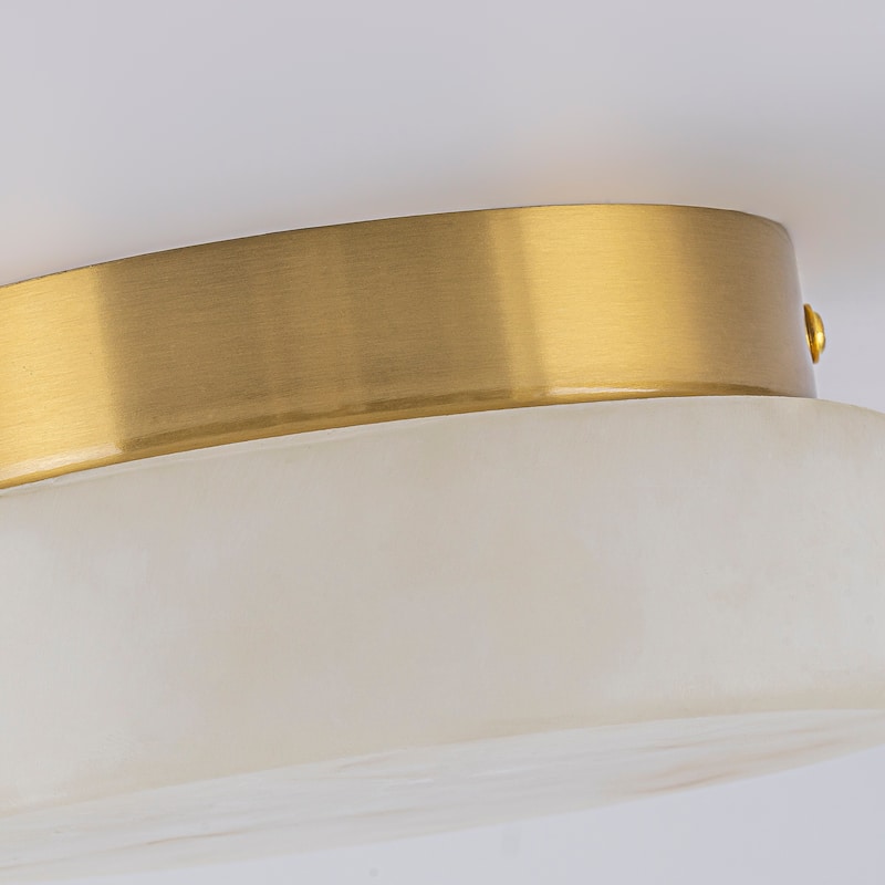 5.9'' LED Flush Mount Ceiling Light