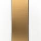 preview thumbnail 10 of 8, Lovett Coffee Table Brass Finish