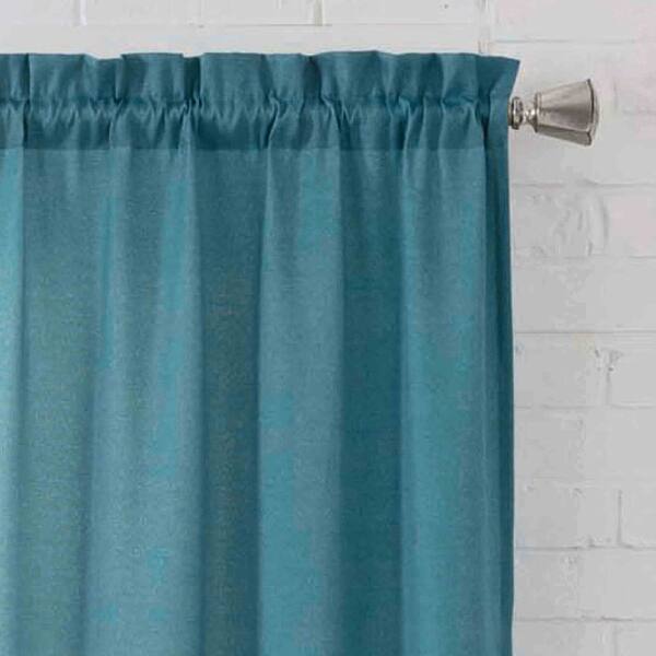 Porch Den Brown Pairs To Go Teller 2 Pack Window Curtains Overstock 20223124