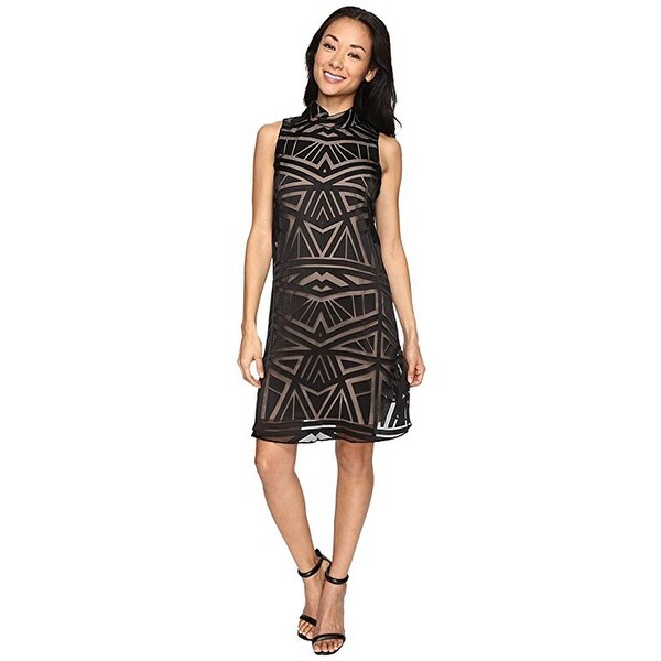 vince camuto dress black