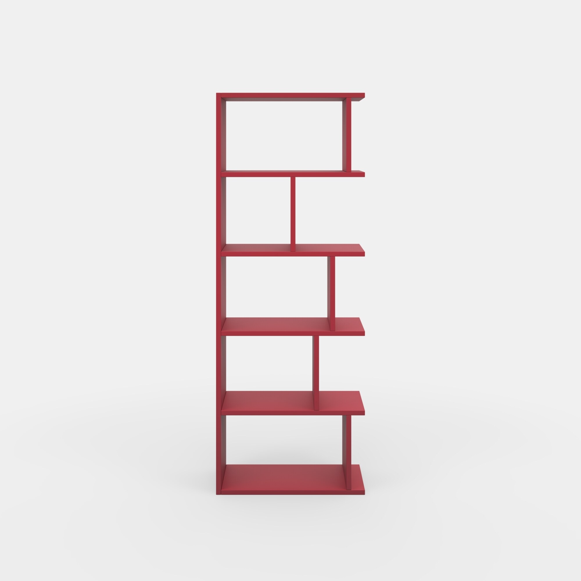 Bayside bookcase top