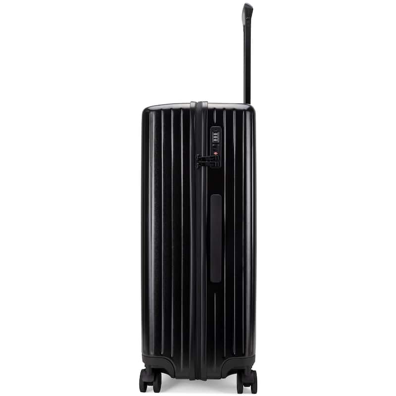 Miami CarryOn Ocean Polycarbonate 2 Piece Spinner Luggage Set