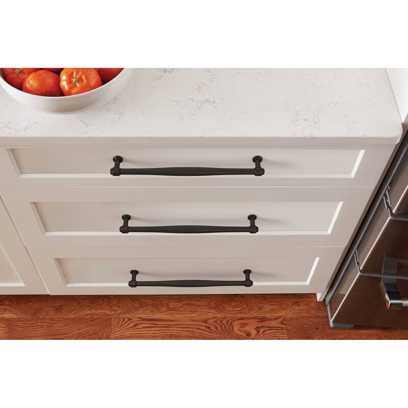 Amerock BP37727 Enlivity 10-1/16" Center to Center Bar Cabinet Pull