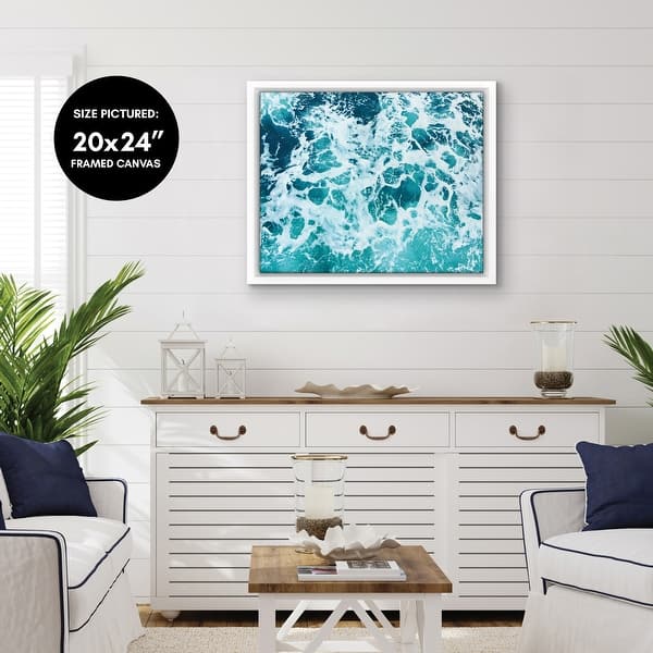 Americanflat Cornice Floreale 8.5x11 – Vetro Trasparente – Effetto Floating – Per Foto E Fiori Pressati – Nero