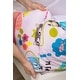 preview thumbnail 7 of 8, Siscovers I Heart Cats Bunkie Deluxe Zipper Bedding Set