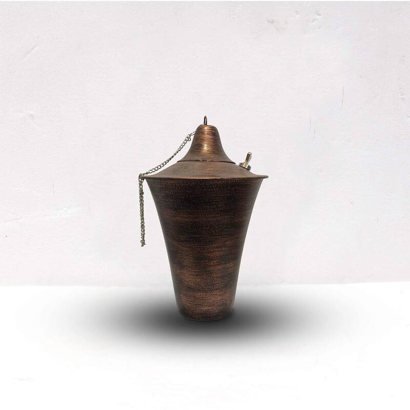 Kona Style Tabletop Tiki Torch