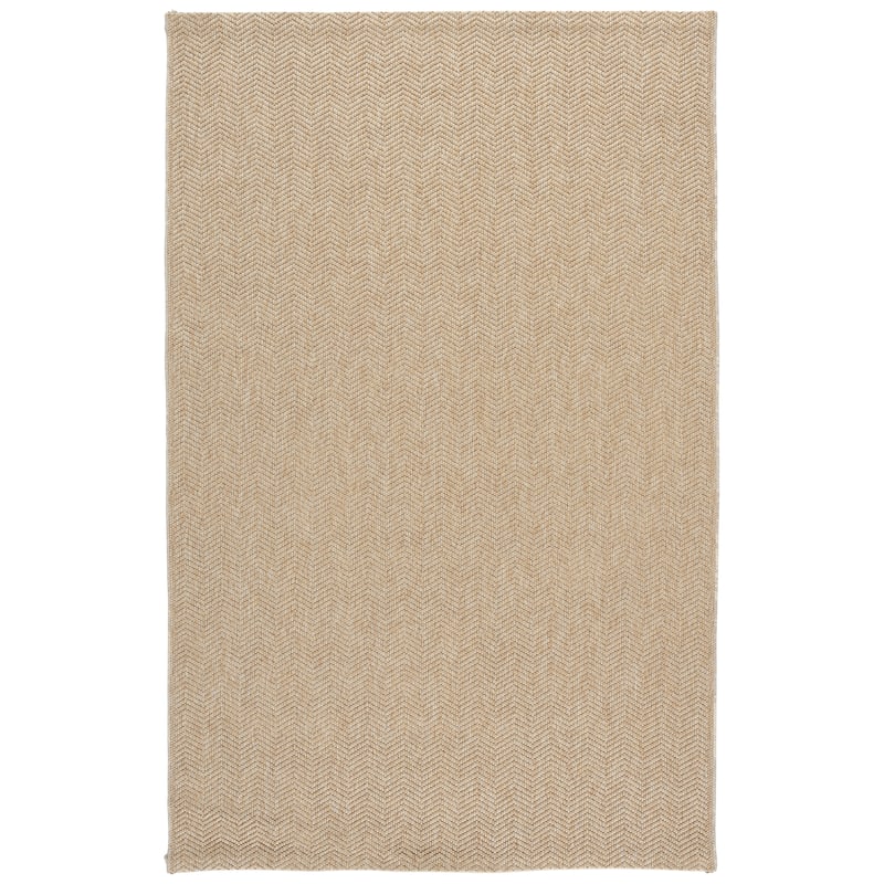 SAFAVIEH Sisal All-Weather Aoife Transitional Indoor/Outdoor Rug