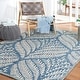 preview thumbnail 13 of 137, SAFAVIEH Handmade Capri Ilianka Wool Rug 3' Square - Grey/Ivory - Square