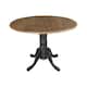 Option Hickory/Washed Coal