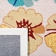 preview thumbnail 6 of 13, SAFAVIEH Handmade Four Seasons Danelle Floral Rug