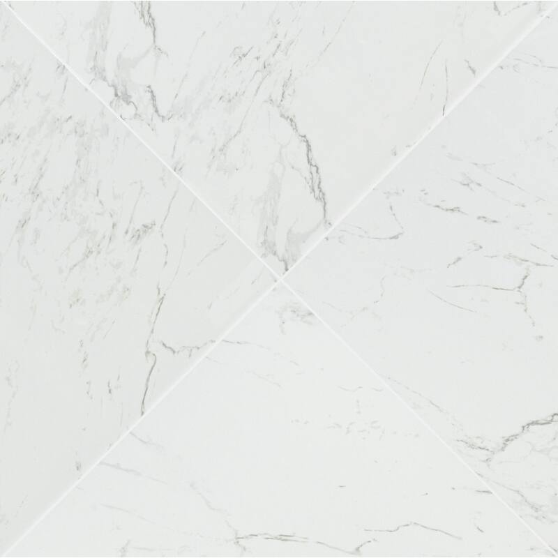 Ackland AKNPTAST24X24P-CA Astoria - 24" x 24" Porcelain Solid Floor