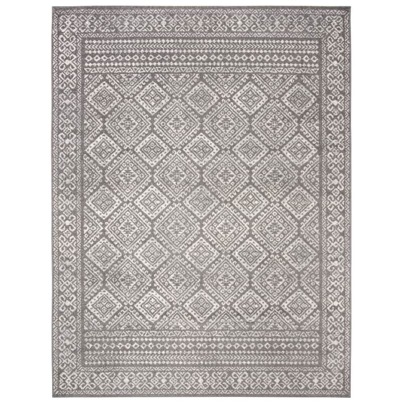 SAFAVIEH Tulum Yolonda Rustic Moroccan Boho Rug