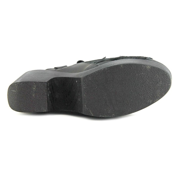patchwork clogs