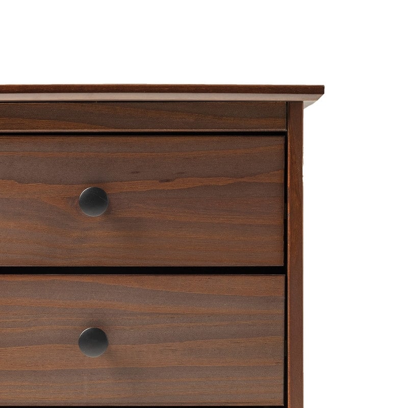 3 Drawer Nightstand