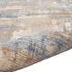 preview thumbnail 16 of 39, Calvin Klein Rush Contemporary Geometric Abstract Area Rug