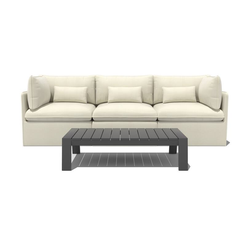 Simon 4pc Multi-Chair Seating Set