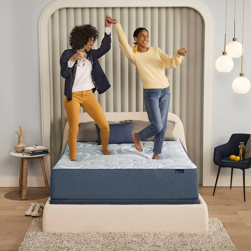 Serta Perfect Sleeper Renewed Relief 12" Hybrid Mattress in a Box