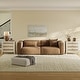 preview thumbnail 39 of 37, Set of 2 Farmhouse Style Nightstands with 3 Drawers