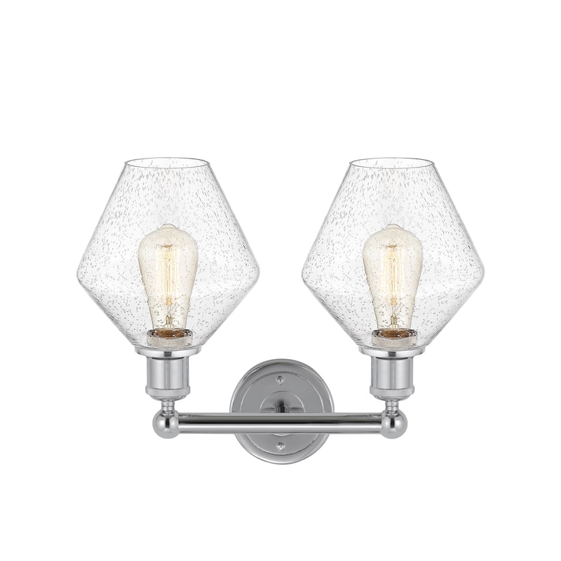 Innovations Lighting Cindyrella - 2 Light 17" Bath Vanity Light