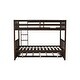 preview thumbnail 8 of 69, Full Over Full Bunk Bed with Twin Trundle