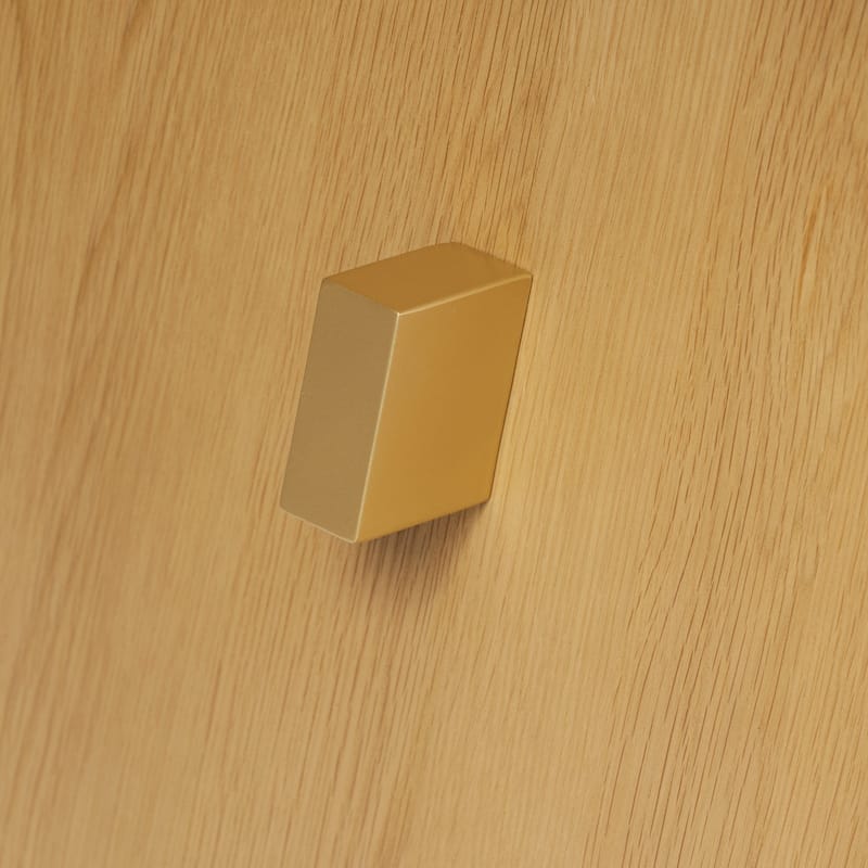 Poly & Bark Reims Wood 86.5" Dining Table