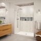 preview thumbnail 7 of 12, Transolid EWK603272 Expressions 60" W x 32" D x 72" H Three Panel