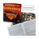 preview thumbnail 5 of 4, Murder on the Hindenburg Classic Mystery Jigsaw Puzzle - 1000 Pcs - N/A