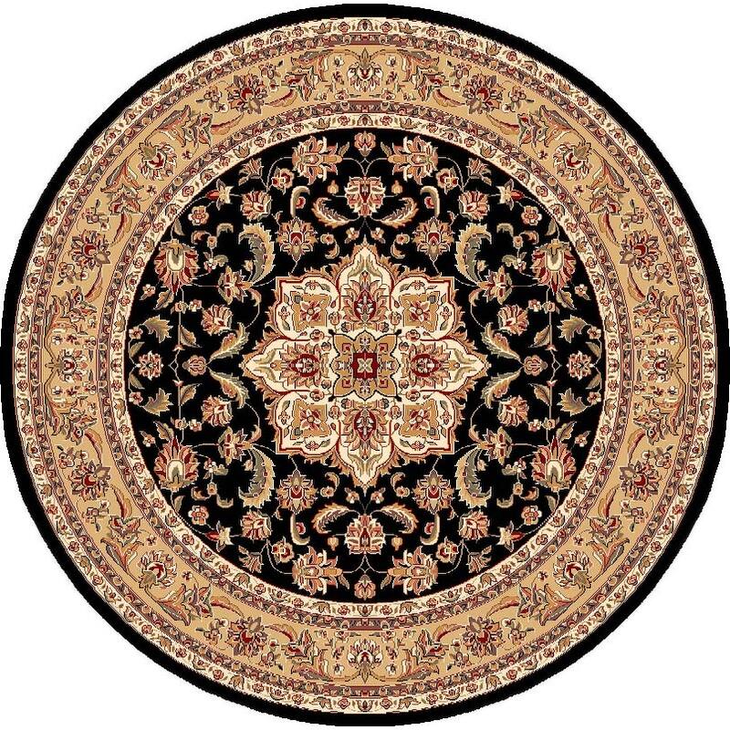 Domani Lexington Traditional Persian Medallion Area Rug