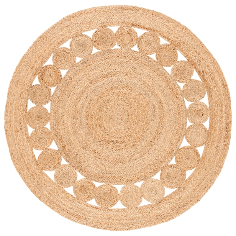 SAFAVIEH Natural Fiber Josefina Farmhouse Rug
