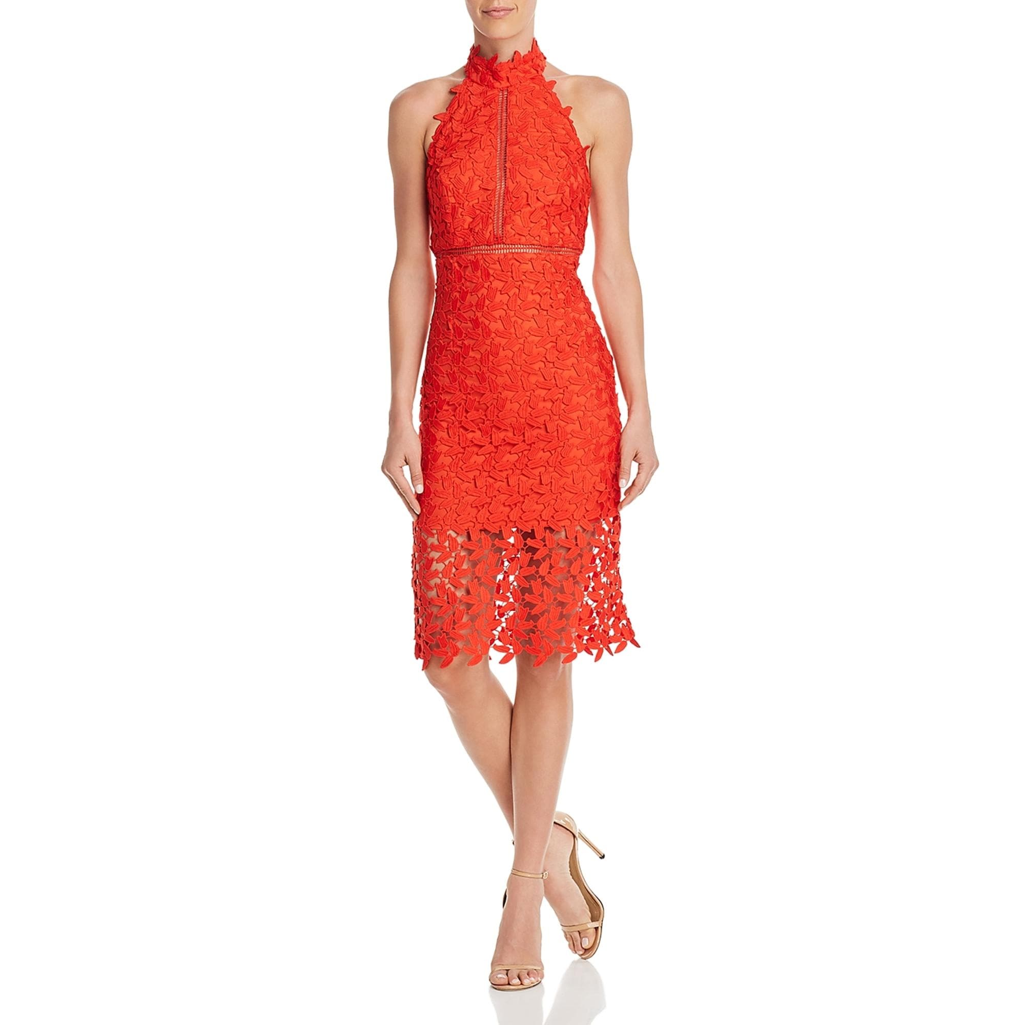 gemma halter dress