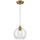 Option Brushed Brass