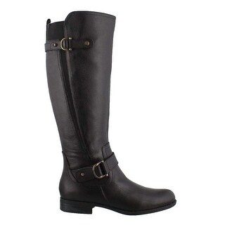 naturalizer knee high boots