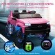 preview thumbnail 22 of 34, 24V 2-Seater Truck Licensed Chevrolet Silverado Ride On Car Toy